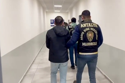 İşe alma vaadiyle 250 bin lira dolandırdılar