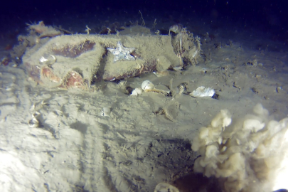 Marmara Denizi'ne 51 yıl önce düşen THY uçağına ait yeni izler bulundu