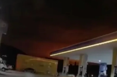 Balıkesir'de F16 uçağı düştü! 1 askerimiz şehit oldu...