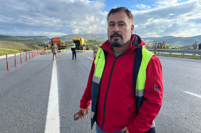 Balıkesir'deki uçak kazasına tanık olan şoför: Bütün parçalar önüme düştü