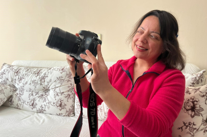 Görme kabiliyetini kaybeden spiker, mesleğine dönmeyi her şeyden çok istiyor