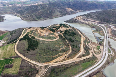 İnegöl Belediyesi'nden millet bahçesi iddialarına ilişkin açıklama