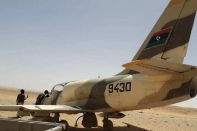 İsrail basını: ABD’ye ait 12 adet F-22 savaş uçağı İsrail’e iniş yaptı