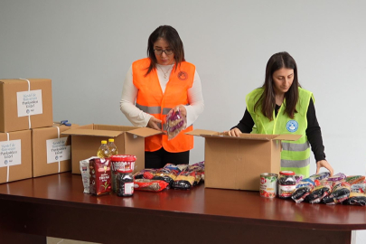 Kestel’de Ramazan sosyal yardımlarla yaşanıyor