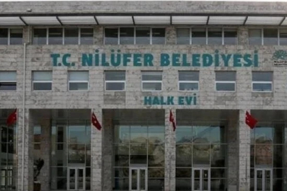 NİLÜFER BELEDİYESİ BİNALARINDA BAKIM VE ONARIM İŞİ ALACAK