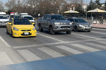 Ramazan'da sürücülere sabır ve dikkat uyarısı