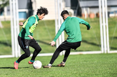 Timsah'ta hazırlıklar sürüyor!