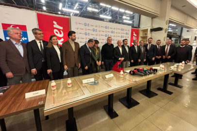 Uludağ’daki uluslararası kayak organizasyonlarının lansmanı Bursa’da yapıldı