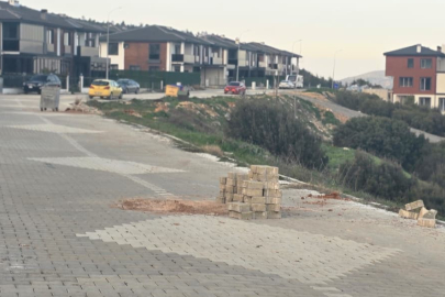 Vatandaşların rögar kapağı imtihanı