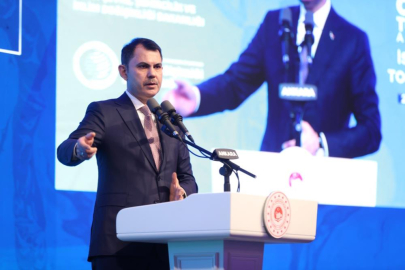 Bakan Kurum: "COP31, iklim eyleminde bir dönüm noktası olacak"