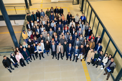 BUÜ'nün bilimsel çıktılarında rekor tazelendi