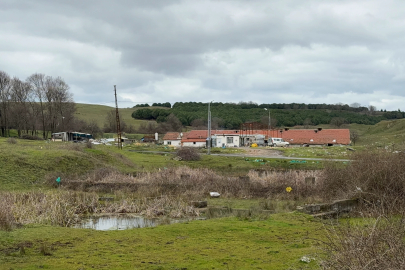 Elektrikli testereli saldırı: Çiftlik evinde dehşet