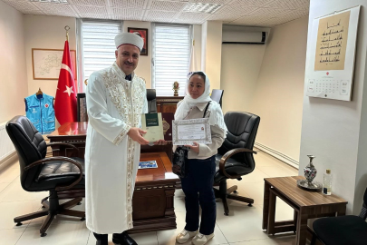 Filipinli Talactac Müslüman olup "Hayat" ismini aldı