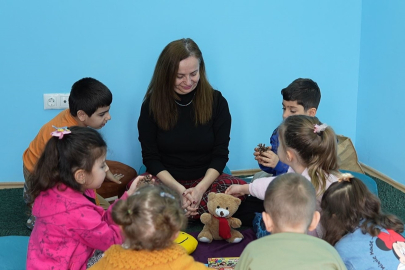 Gelecek Kestel'de yetişiyor