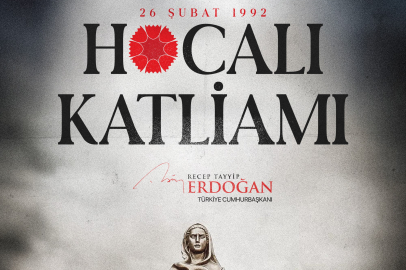 Cumhurbaşkanı Erdoğan: "Hocalı Katliamı’nı asla unutmayacağız"