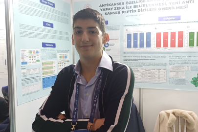 Kanserde protein sorununu yapay zekâ ile azaltacak