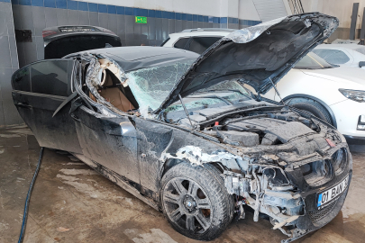 Lüks otomobili hava yastığı açmadı, BMW'yi dava etti