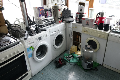 Tamir için bıraktılar bir daha geri almadılar