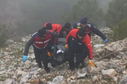 Uçurumda bulunan ceset olayında 4 kişi tutuklandı