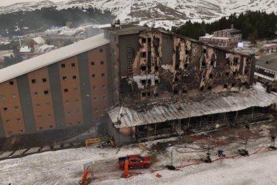 Uludağ'daki otel yangını davasında karar...