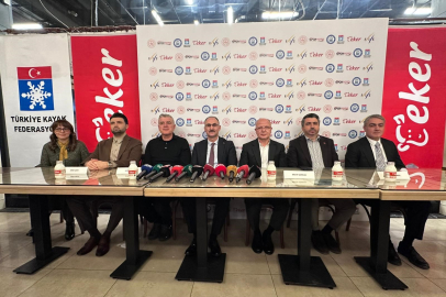 Uluslararası 43'üncü Çocuk Kupası ve FIS Uludağ Kupası tanıtımı yapıldı