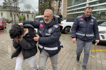 70 saatlik kamera incelemesiyle yakalanan teşhirci tutuklandı