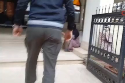 Bursa'da dilencilere maneviyat operasyonu