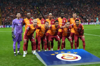 Galatasaray'ın son 16 turundaki rakibi belli oldu