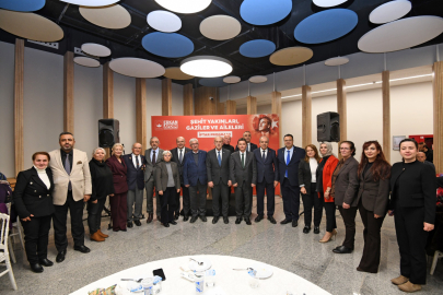 Osmangazi’de vefa ve minnet buluşması