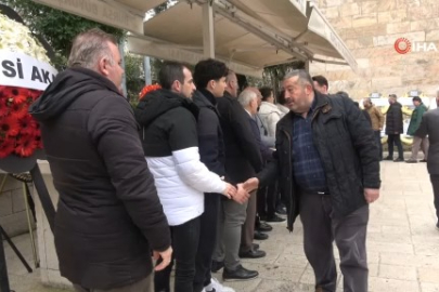 Özen ailesinin acı günü