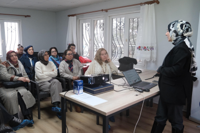 Yıldırım’dan Kadınlara E-Ticaret Eğitimi