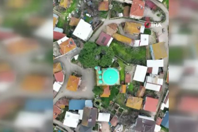 Başkan Bozbey'den Yaren Leylek ve Adem Amca'ya ziyaret