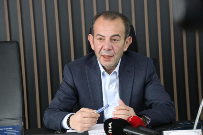 Bolu Belediye Başkanı Tanju Özcan gözaltına alındı