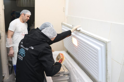 Bursa'da Ramazan'da fırın ve pastanelere sıkı denetim