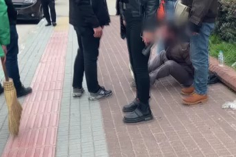 Bursa'da taciz iddiası ortalığı karıştırdı