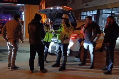 Bursa'da yeni düzenlemede ilk ceza yazıldı: Kaçan sürücüye 303 bin TL ceza