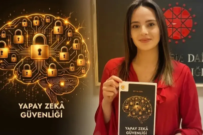 Dijital geleceğin başucu kitabı: ‘Yapay Zeka Güvenliği’