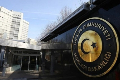 Dışişleri Bakanlığı'ndan İran’daki Türkiye Cumhuriyeti vatandaşlarına güvenlik uyarısı