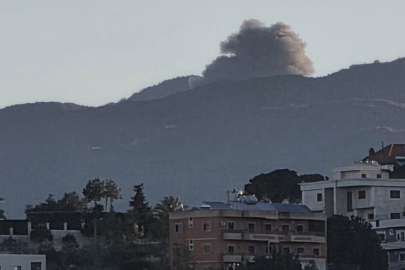 İsrail’den Lübnan’ın güneyine yeni hava saldırıları