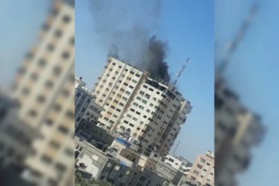 İsrail, Gazze Şeridi'ne geçişlerin kapatıldığını açıkladı