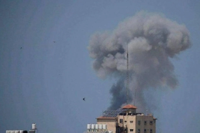 İsrail ordusu: "İran’da yüzlerce askeri hedef hava saldırılarıyla vuruldu"