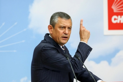 Özgür Özel hakkında  soruşturma başlatıldı