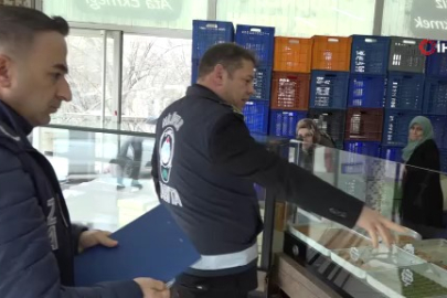 Ramazan'da fırın ve pastanelere sıkı denetim