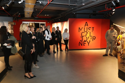Sanart BUSADER’den “Müzede Bir Gece” Etkinliği