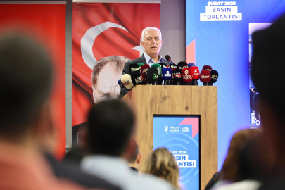 Başkan Bozbey: Ramazan’ın bereketi kente yayılacak