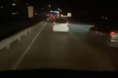 Bursa’da film gibi takip! Servis minibüsüne çarpan kamyonet 3 KM sonra yakalandı