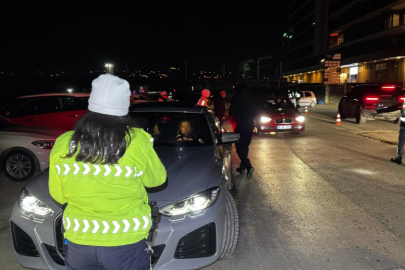 Bursa'da polis bastırdı, gürültü azaldı