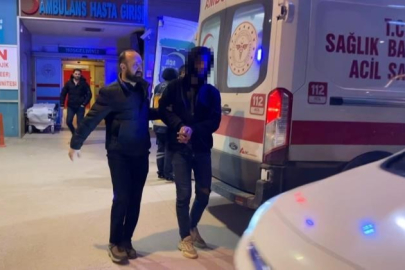 Bursa'da uyuşturucu taciri suçüstü yakalandı