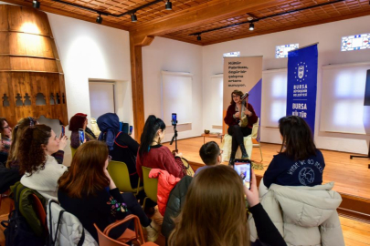 Bursa'nın hikayeleri Ramazan'da anlatıldı