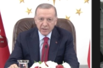 Cumhurbaşkanı Erdoğan BAE Başkanı Al Zahyan ile telefonda görüştü